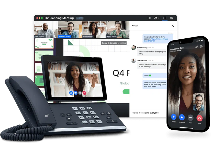Imagem telefone GOTO